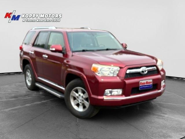 Toyota 4Runner  2012