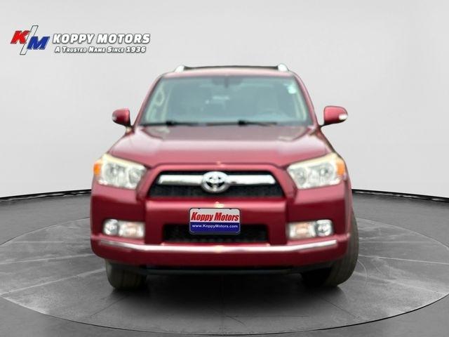 Toyota 4Runner  2012