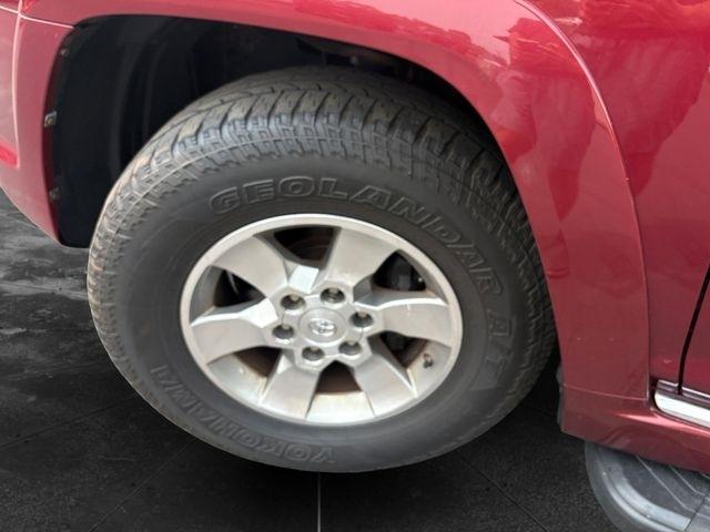 Toyota 4Runner  2012