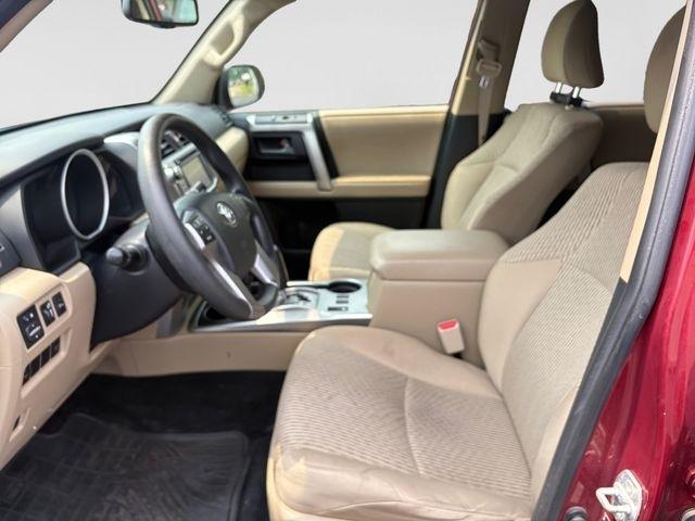 Toyota 4Runner  2012