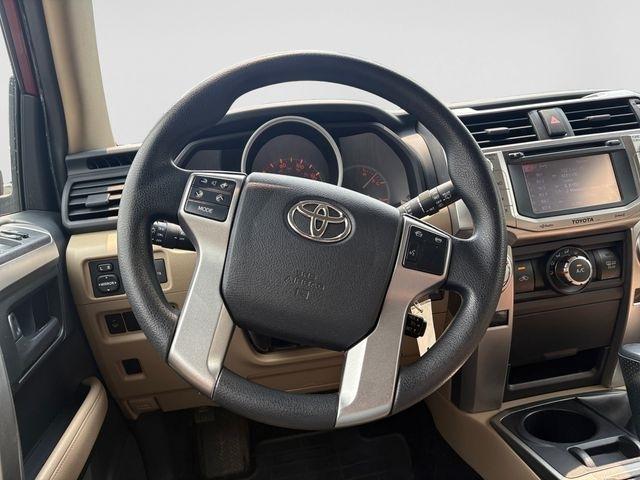 Toyota 4Runner  2012