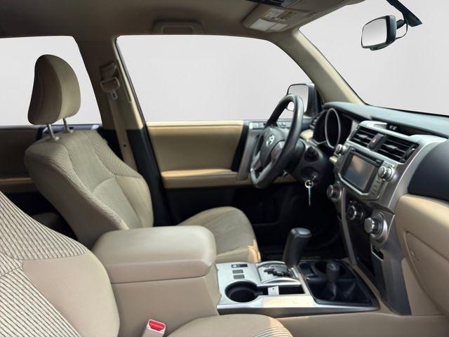 Toyota 4Runner  2012