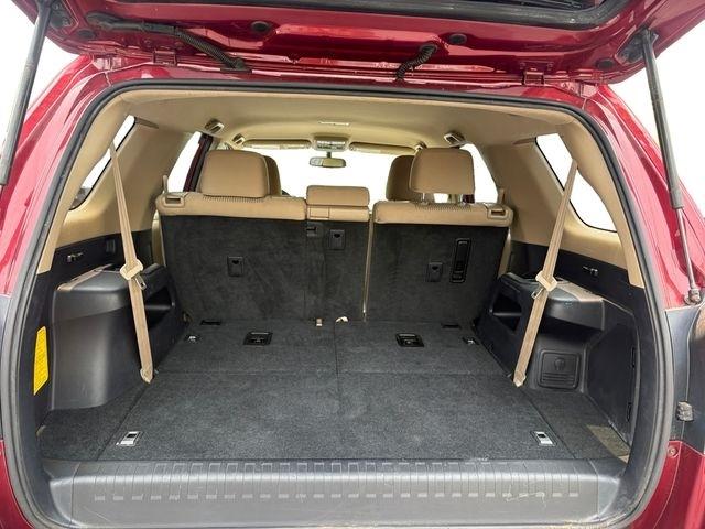 Toyota 4Runner  2012