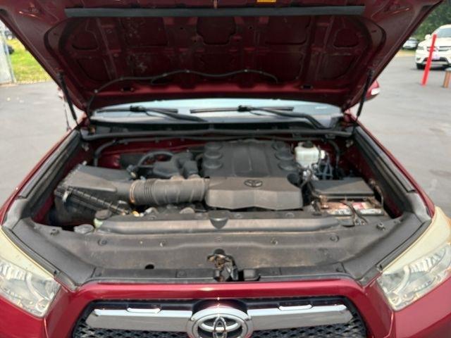 Toyota 4Runner  2012