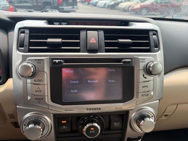 Toyota 4Runner  2012