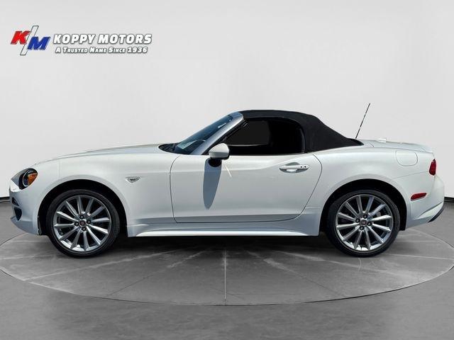 Fiat Spider 124  2019
