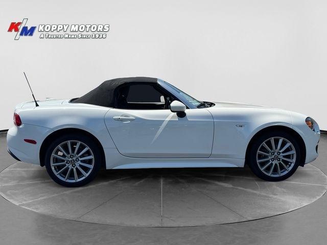 Fiat Spider 124  2019