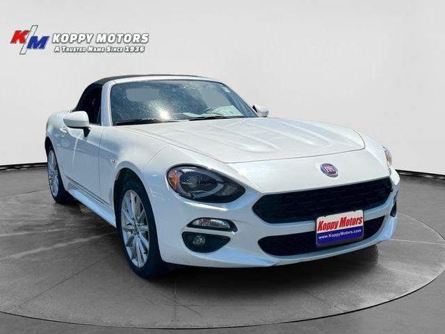 Fiat Spider 124  2019