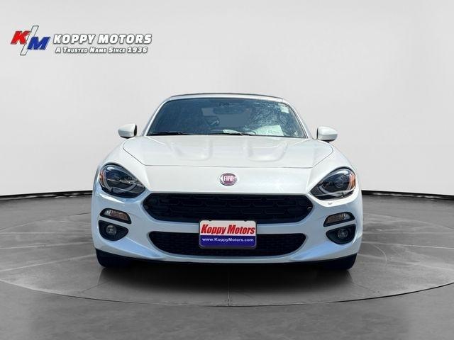 Fiat Spider 124  2019