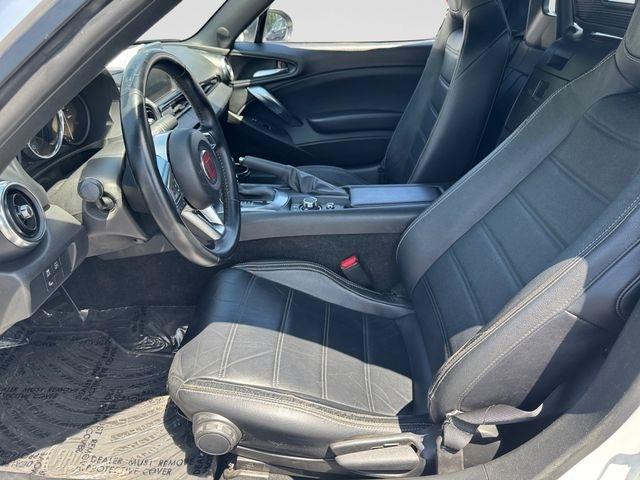 Fiat Spider 124  2019