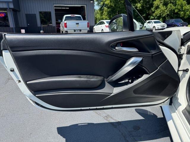 Fiat Spider 124  2019