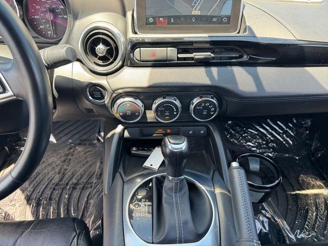 Fiat Spider 124  2019