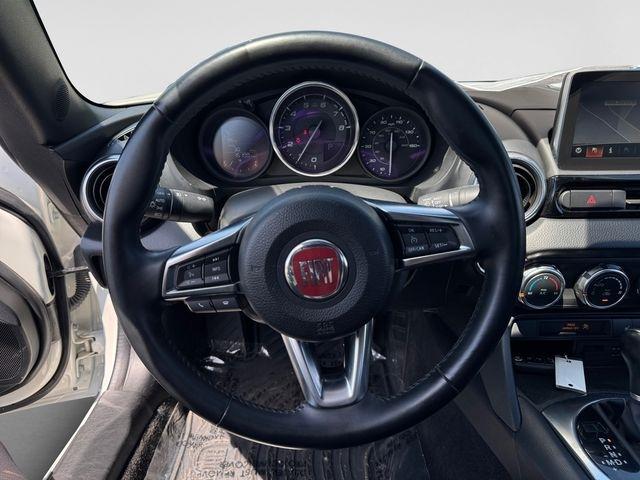 Fiat Spider 124  2019