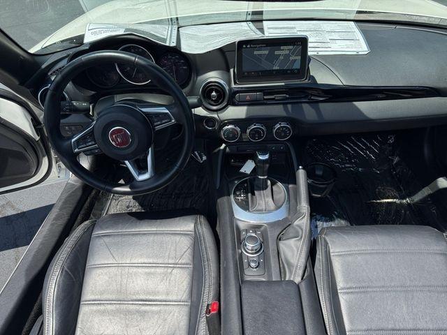 Fiat Spider 124  2019