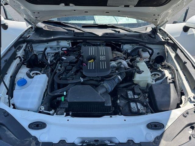 Fiat Spider 124  2019