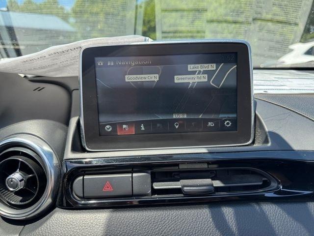 Fiat Spider 124  2019