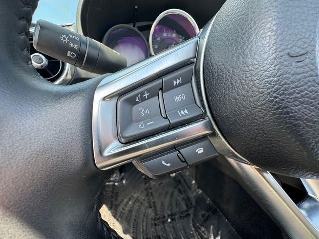 Fiat Spider 124  2019