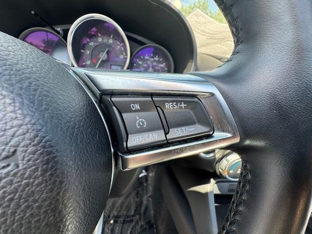 Fiat Spider 124  2019