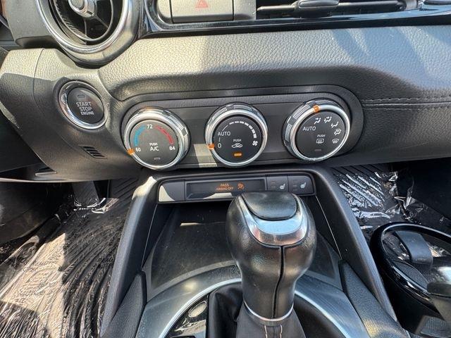 Fiat Spider 124  2019