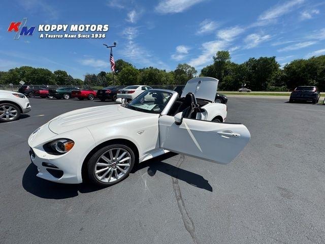 Fiat Spider 124  2019