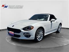 2019 Fiat Spider 124 