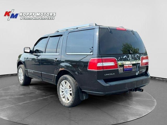 Lincoln Navigator  2011