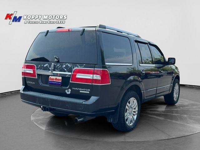 Lincoln Navigator  2011
