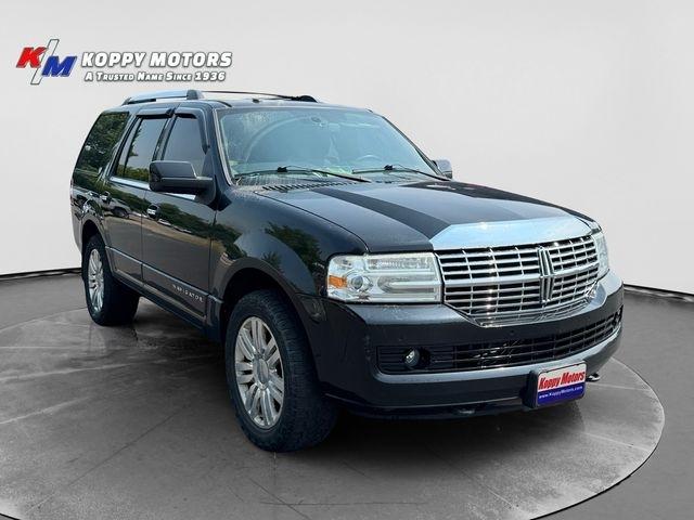 Lincoln Navigator  2011