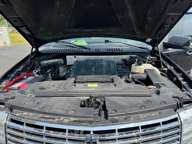 Lincoln Navigator  2011