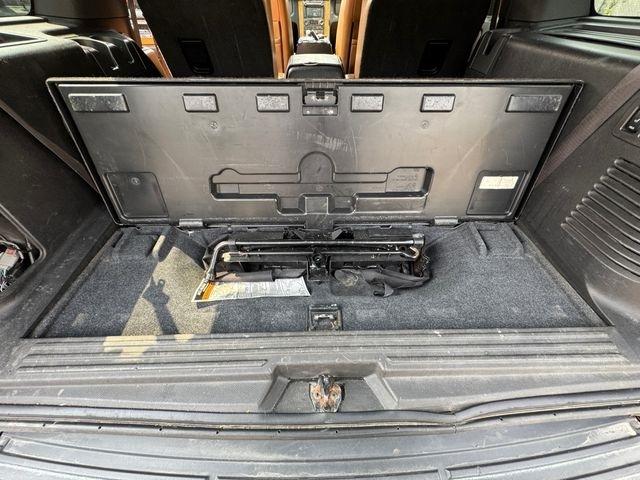 Lincoln Navigator  2011
