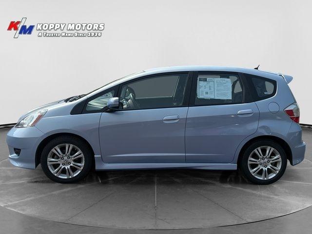 Honda Fit  2009