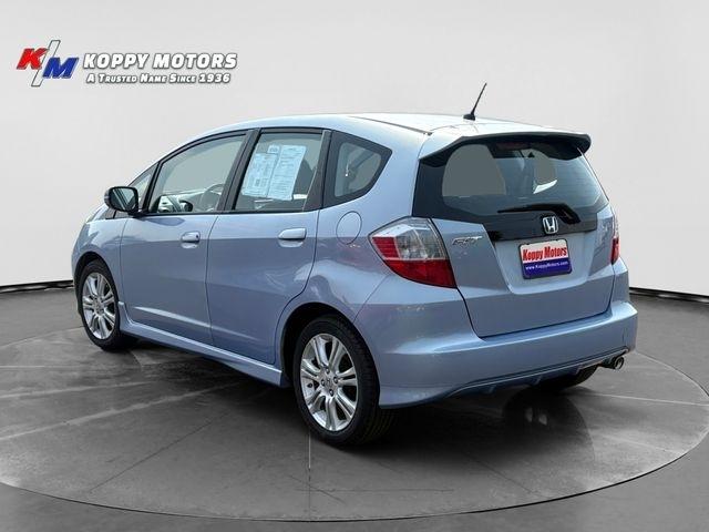 Honda Fit  2009