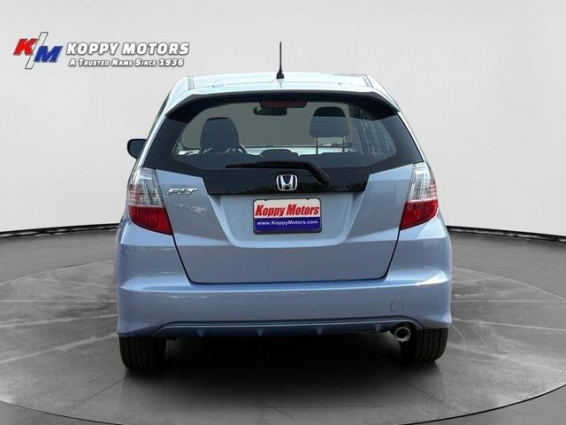 Honda Fit  2009