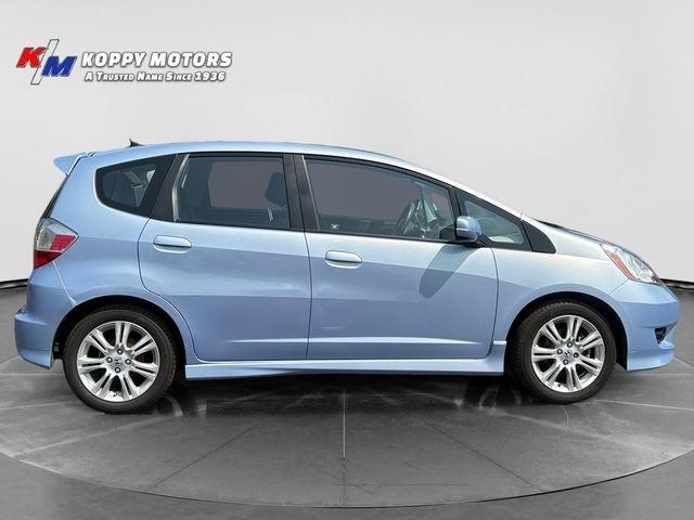 Honda Fit  2009