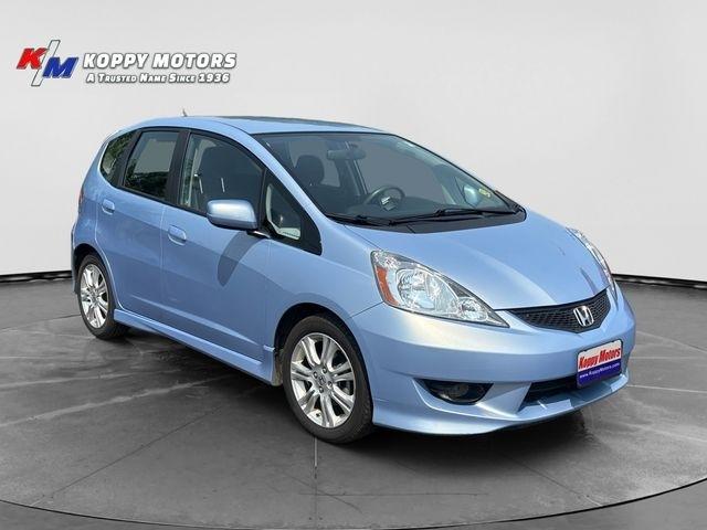 Honda Fit  2009