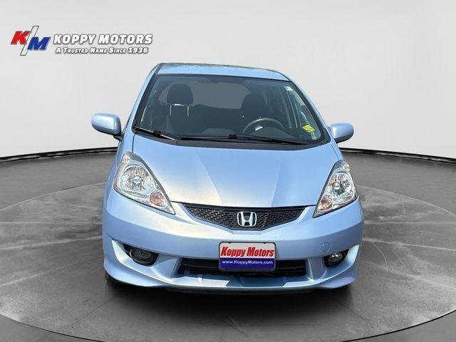 Honda Fit  2009