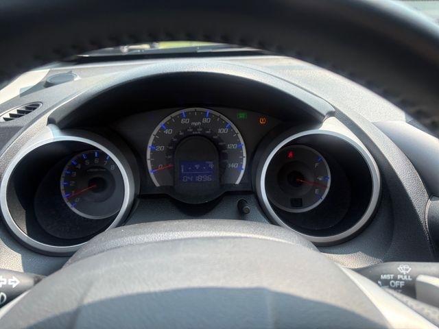 Honda Fit  2009
