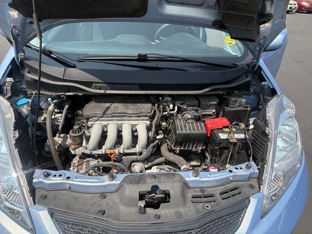 Honda Fit  2009
