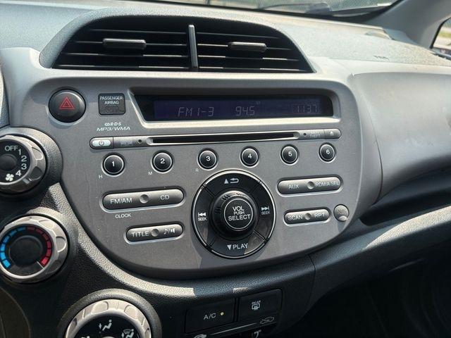 Honda Fit  2009