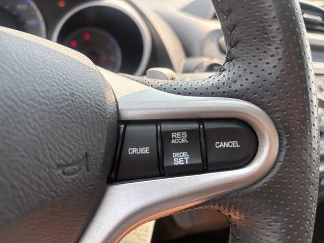 Honda Fit  2009