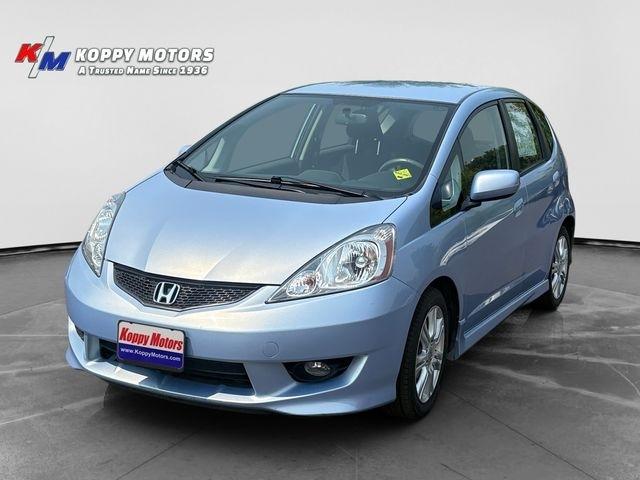  2009 Honda Fit Sport   