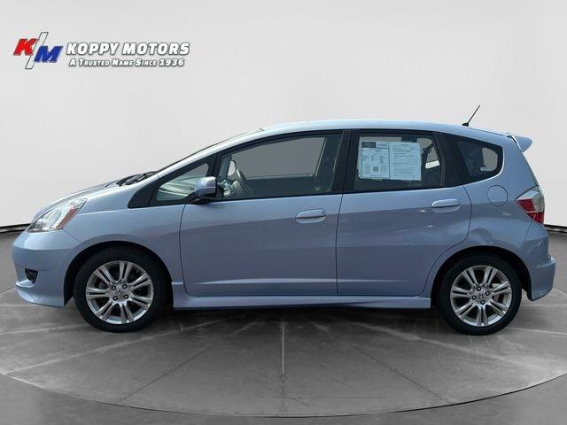 Honda Fit  2009