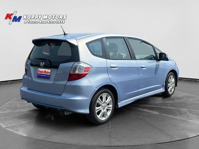 Honda Fit  2009
