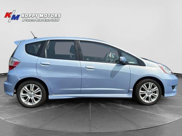 Honda Fit  2009