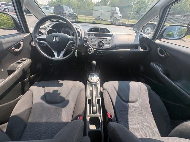 Honda Fit  2009