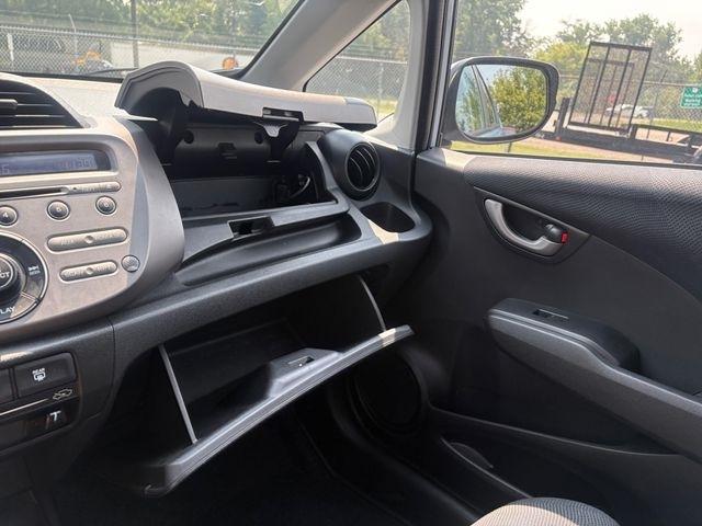 Honda Fit  2009