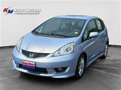 2009 Honda Fit 