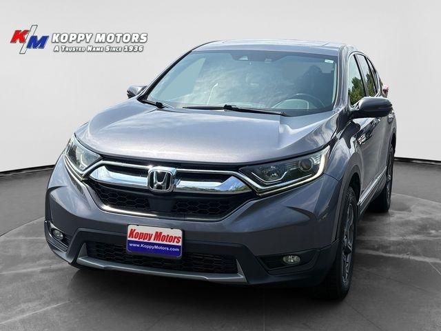 Honda CR-V  2017