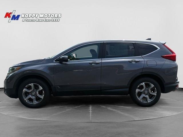 Honda CR-V  2017