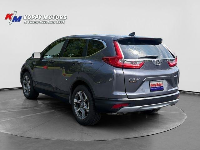 Honda CR-V  2017